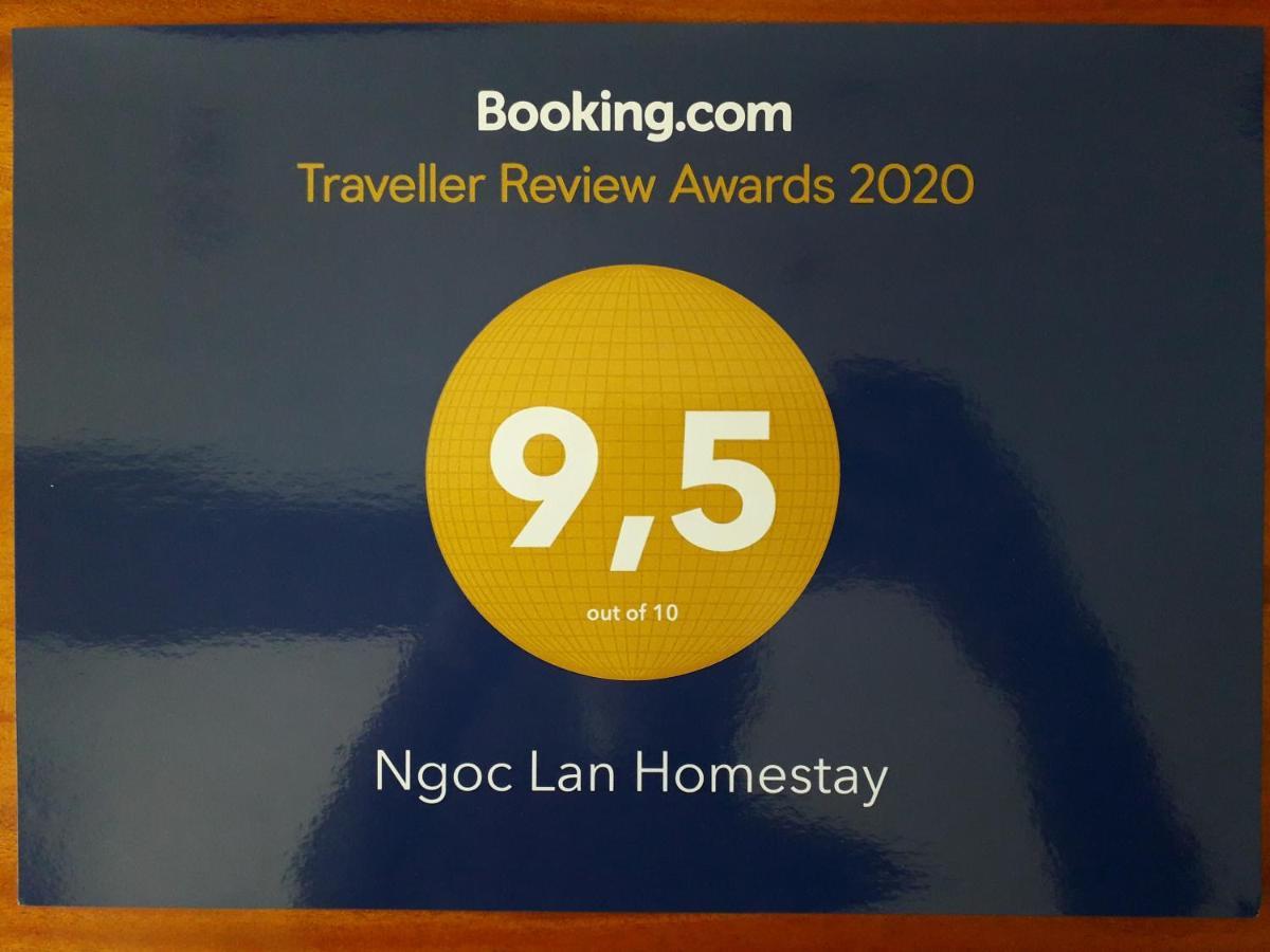 Ngoc Lan Homestay Tam Ky 外观 照片