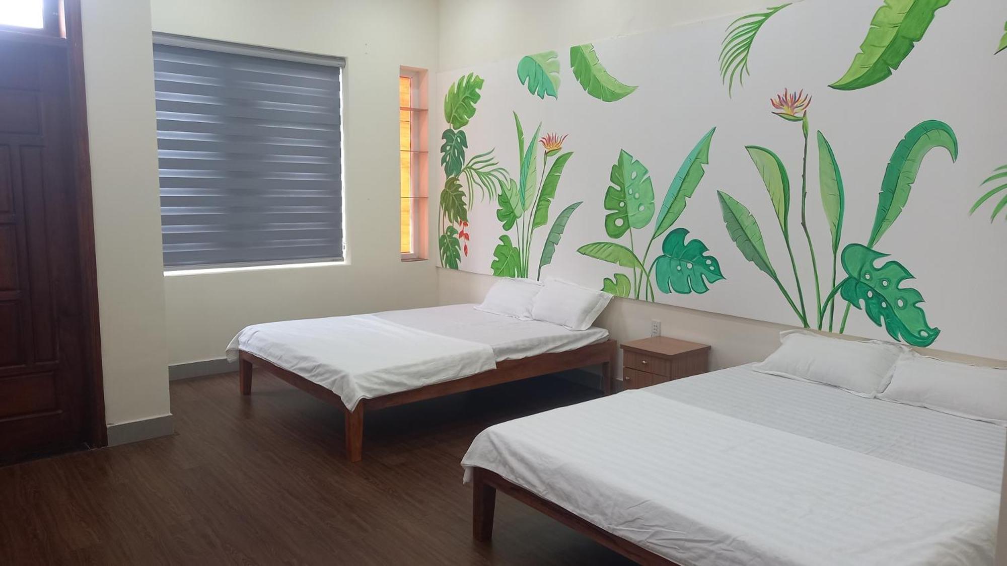 Ngoc Lan Homestay Tam Ky 客房 照片