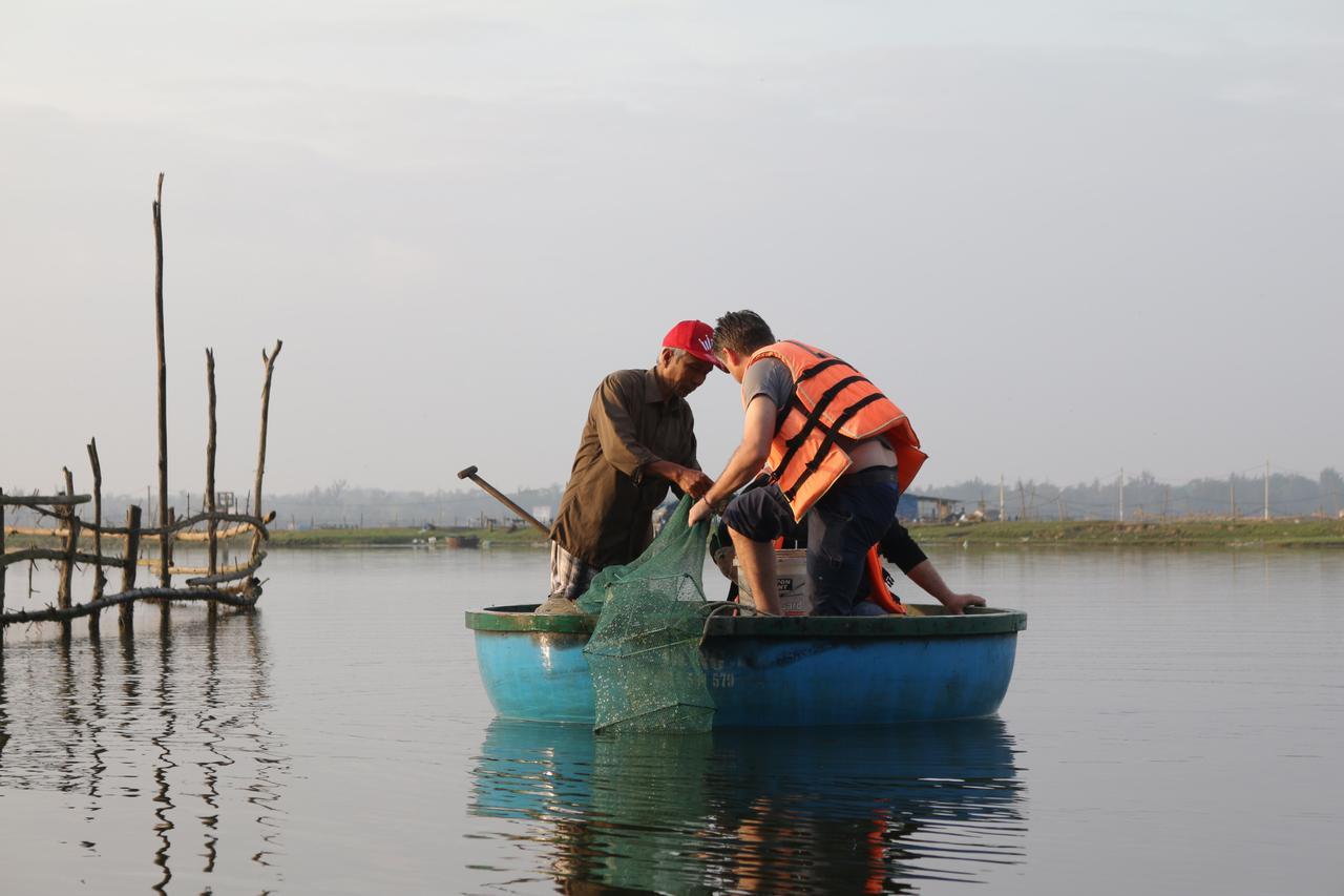 Ngoc Lan Homestay Tam Ky 外观 照片