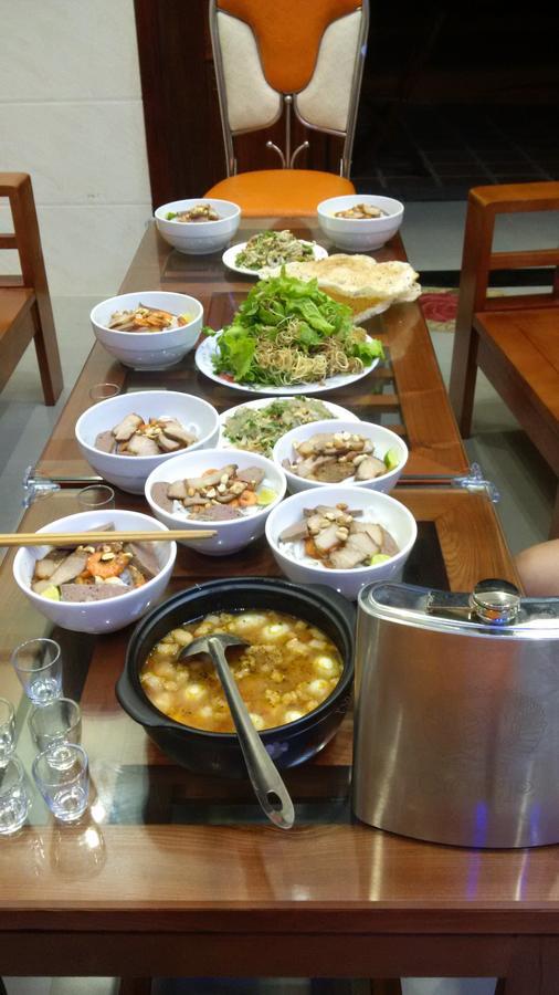 Ngoc Lan Homestay Tam Ky 外观 照片