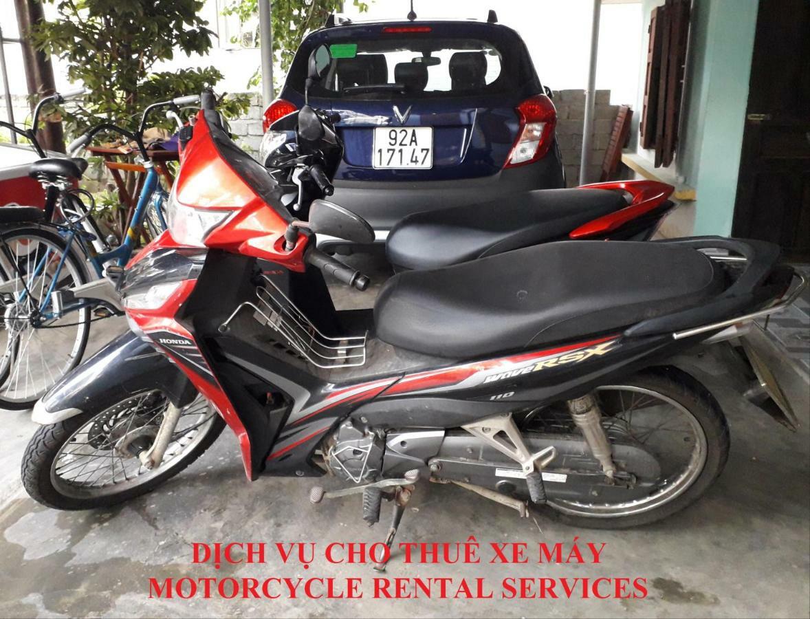 Ngoc Lan Homestay Tam Ky 外观 照片